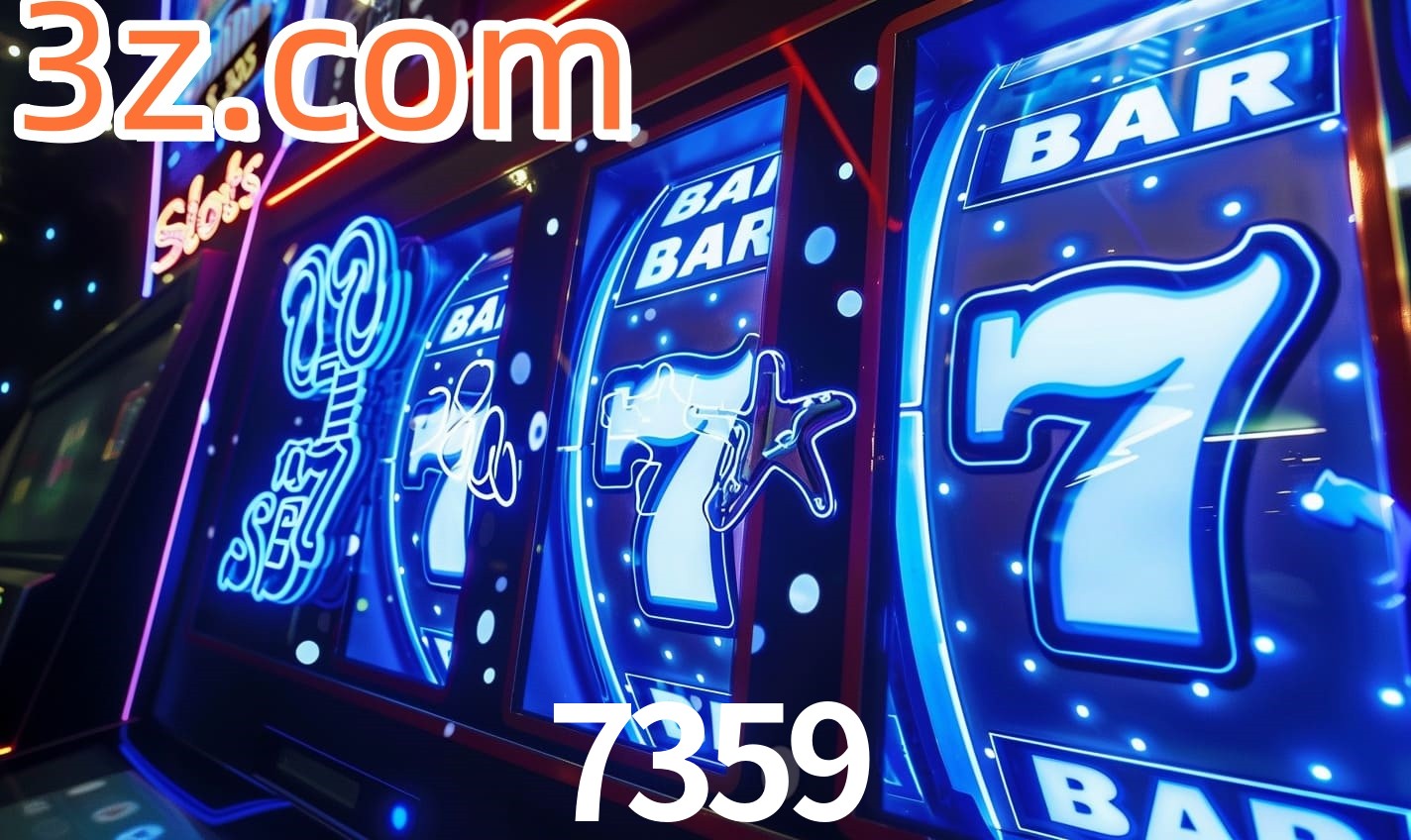 Variedade de Slots 7359.com